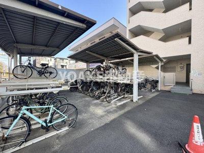 【その他共用部分】 | 相模大野ハイツB棟