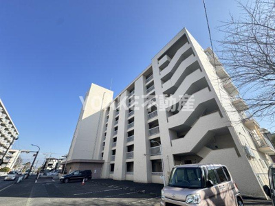 【外観】 | 相模大野ハイツB棟