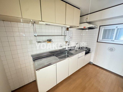 【キッチン】 | 相模大野ハイツB棟