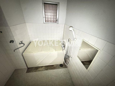 【浴室】 | 相模大野ハイツB棟