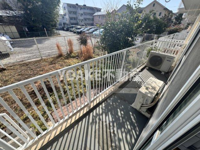 【バルコニー】 | 相模大野ハイツB棟