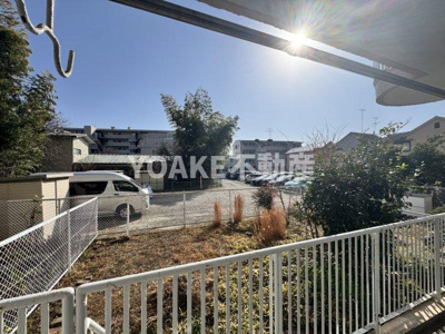 【展望】 | 相模大野ハイツB棟