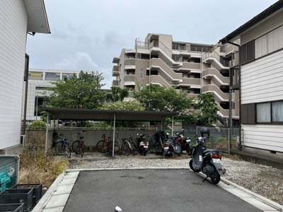 【その他共用部分】 | 第9スザキハイツ