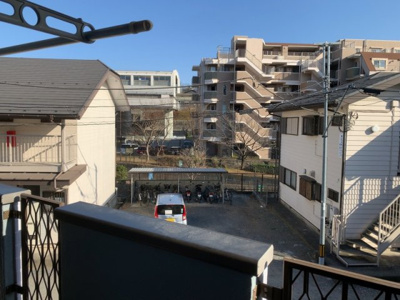 【展望】 | 第9スザキハイツ