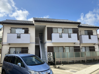 【外観】 | 第9スザキハイツ