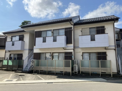 【外観】 | 第9スザキハイツ