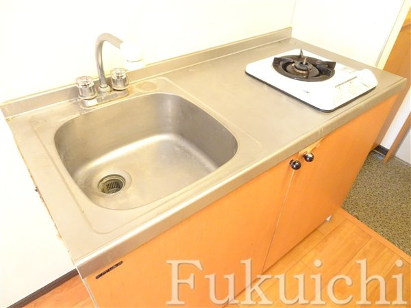 サンフラットセイジのキッチン