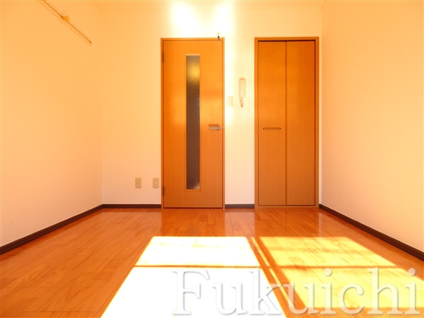 サンフラットセイジの寝室