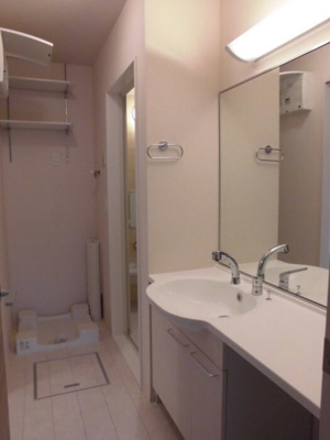 【洗面所】 | アムール