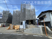 福岡市西区拾六町4丁目　2号棟（全3棟）【仲介手数料無料・0円】の画像