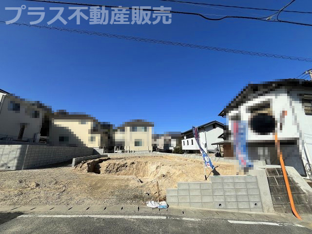 【外観】 | 福岡市西区拾六町4丁目　2号棟（全3棟）【仲介手数料無料・0円】 | 建築中の物件は、お近くのモデルハウスも一緒にご覧頂けます。