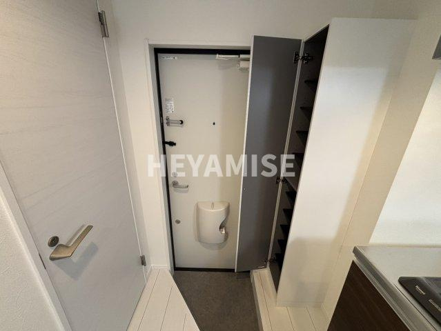 ヴィオラ真崎町の玄関|※室内画像は類似物件のもの