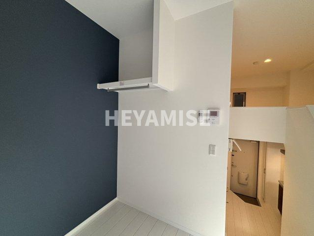 ヴィオラ真崎町の収納|※室内画像は類似物件のもの