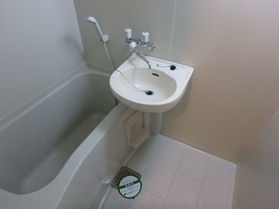 【浴室】 | メインステージ茅場町