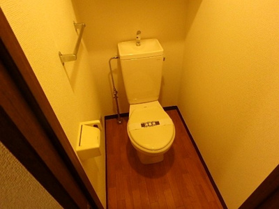 【トイレ】 | メインステージ茅場町