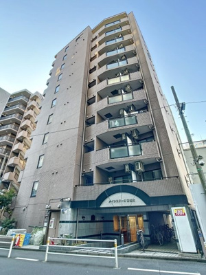 【外観】 | メインステージ茅場町