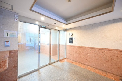 【ロビー】 | メインステージ茅場町