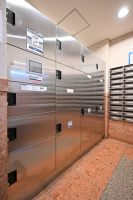 【その他共用部分】 | メインステージ茅場町