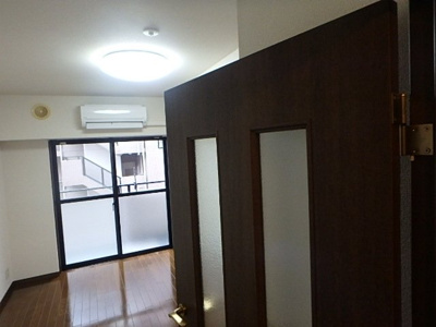 【居間・リビング】 | メインステージ茅場町