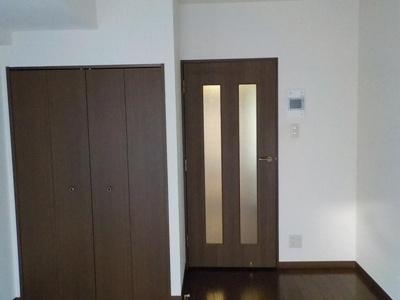 【寝室】 | メインステージ茅場町