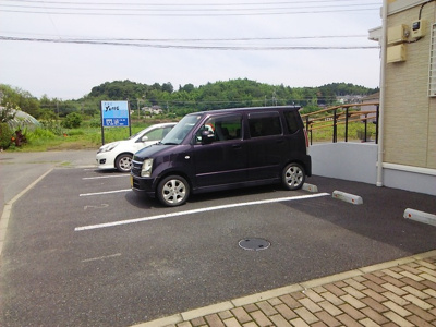 【駐車場】 | alba