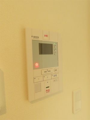 ガーデンfukuのセキュリティ