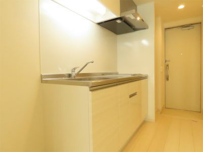 ガーデンfukuのキッチン