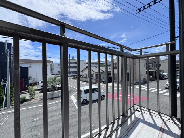 リーブル　Ⅰのバルコニー|他社様掲載物件もまとめてご紹介、ご案内可能です(^^)/