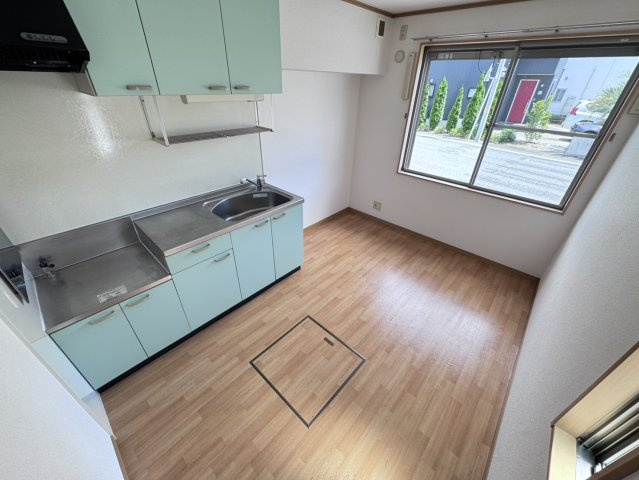 リーブル　Ⅰのキッチン|他社様掲載物件もまとめてご紹介、ご案内可能です(^^)/