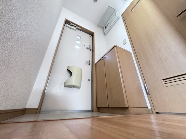 リーブル　Ⅰの玄関|他社様掲載物件もまとめてご紹介、ご案内可能です(^^)/