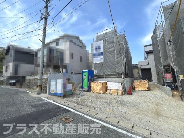 【外観】 | 福岡市西区拾六町4丁目　3号棟（全3棟）【仲介手数料無料・0円】 | 建築中の物件は、お近くのモデルハウスも一緒にご覧頂けます。