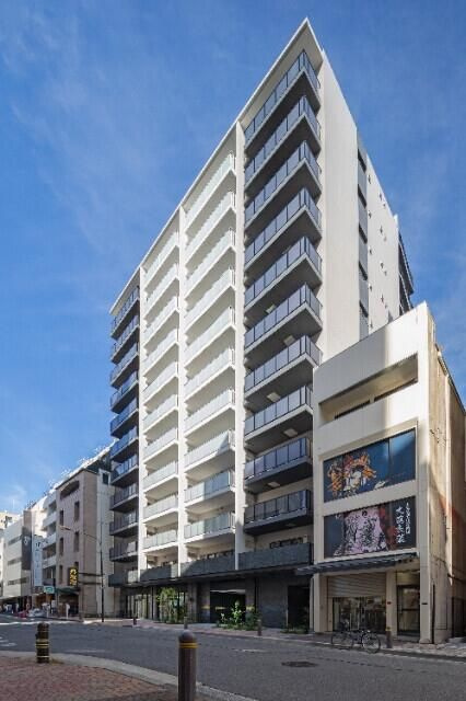 ゼンパレス日本橋