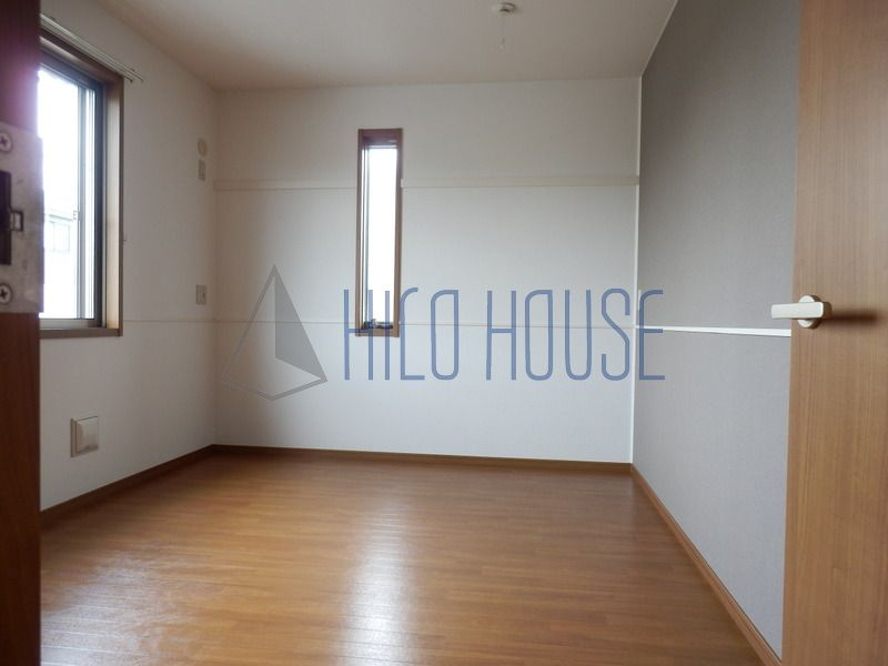 コンフォートエクセルピアBの寝室