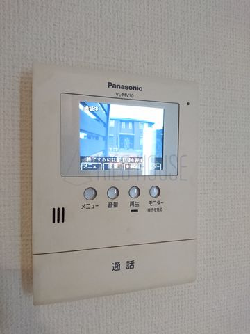 コンフォートエクセルピアBのセキュリティ