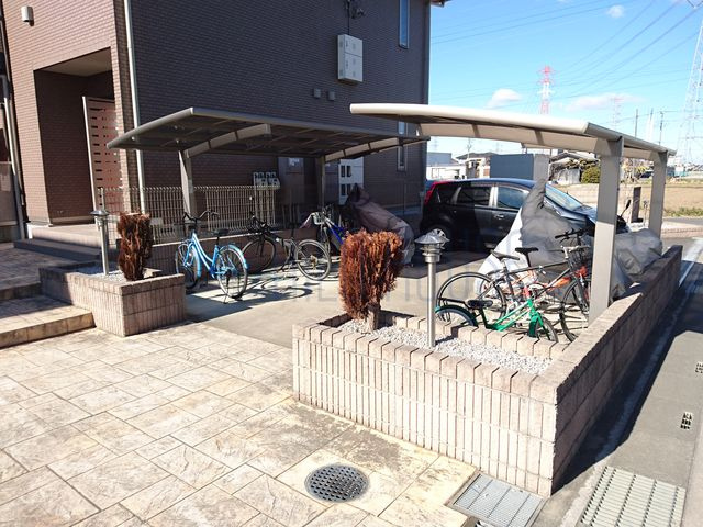 コンフォートエクセルピアBのその他共用部分