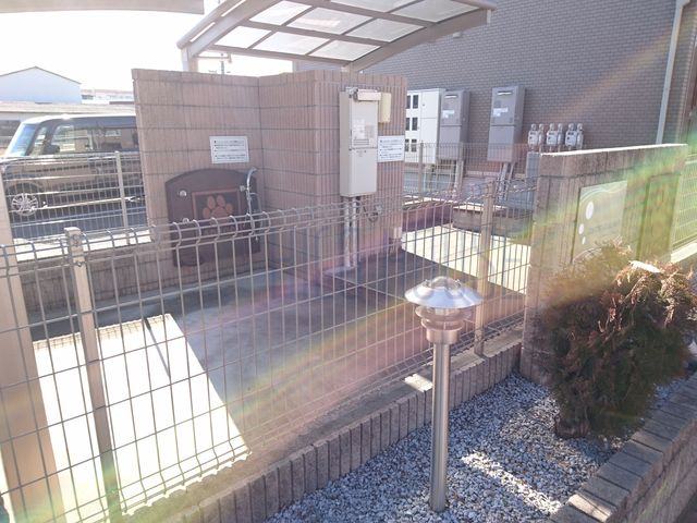 コンフォートエクセルピアBの設備