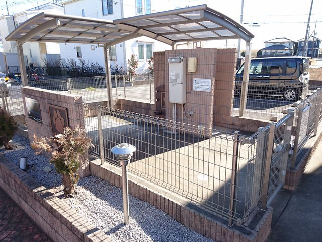 コンフォートエクセルピアBの設備