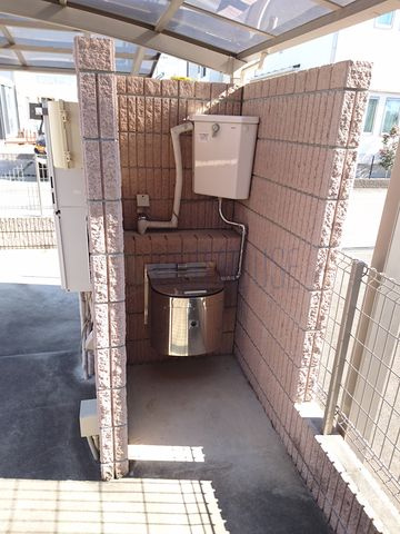 コンフォートエクセルピアBの設備