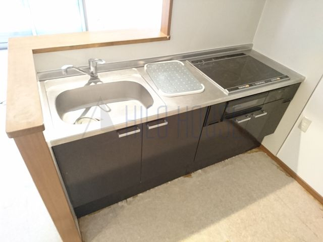 コンフォートエクセルピアBのキッチン