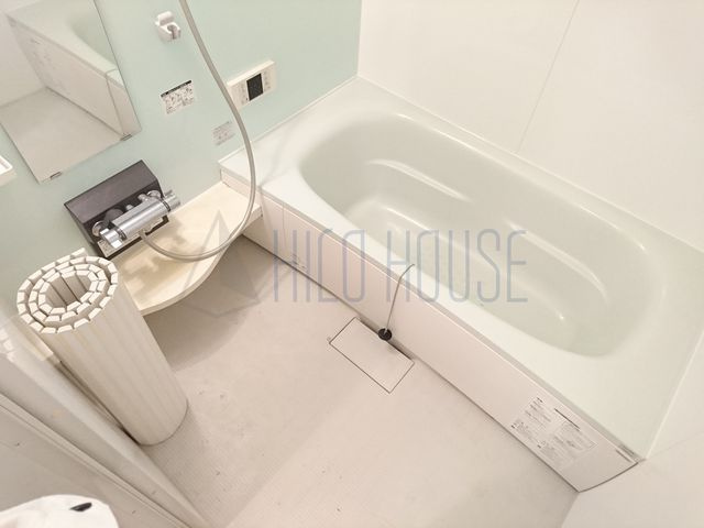 コンフォートエクセルピアBの浴室