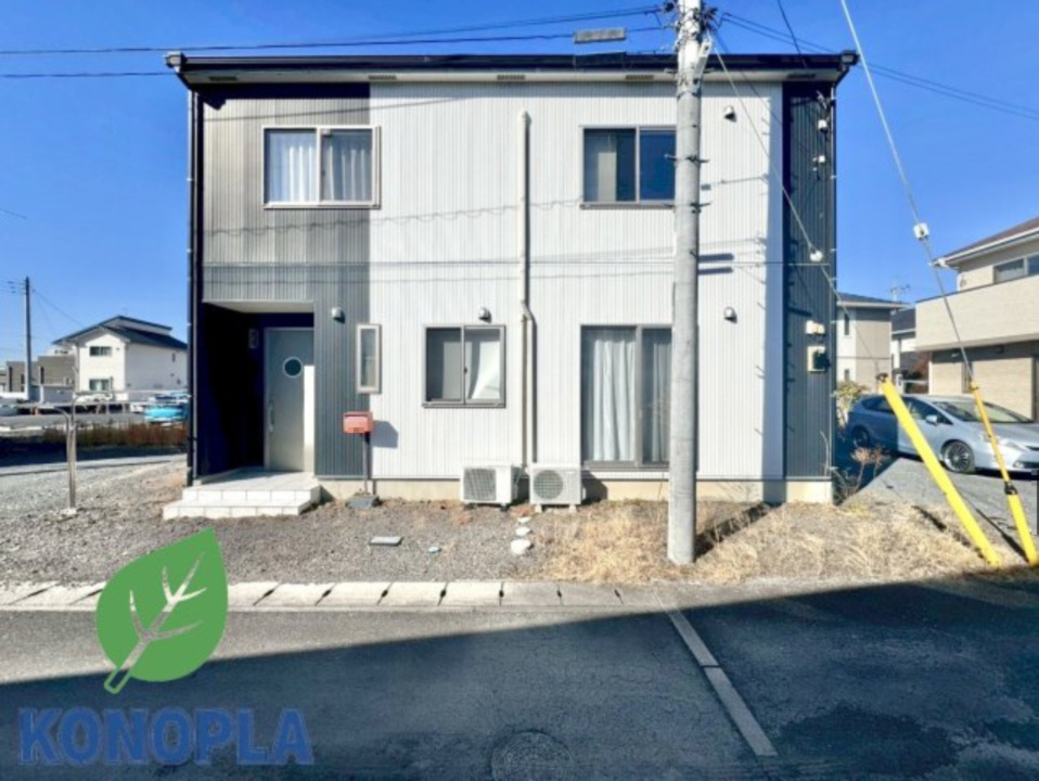 【中古戸建】足利市山川町