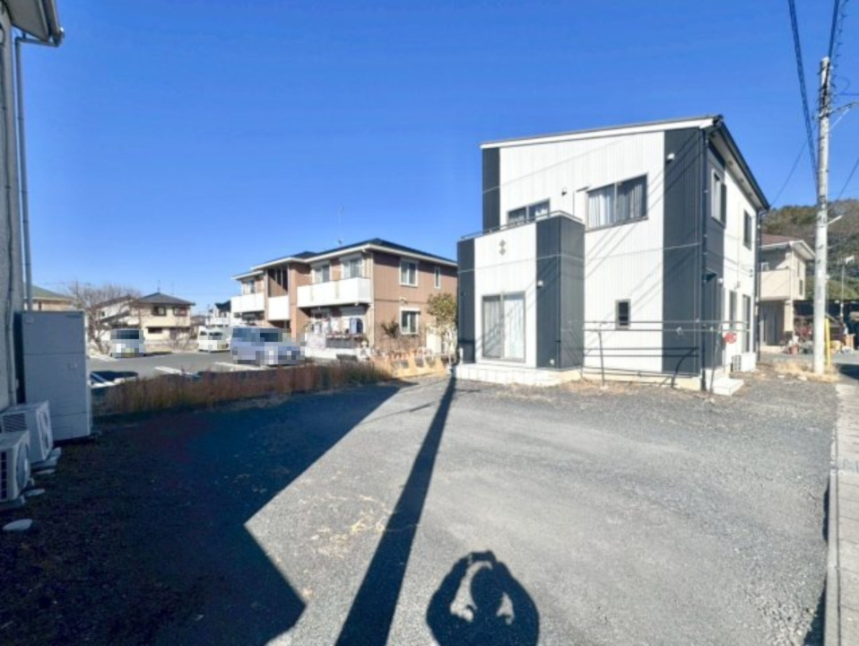 【中古戸建】足利市山川町の外観|■外観