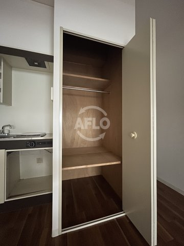 グラン・ピア京町堀の収納|グラン・ピア京町堀　クローゼット