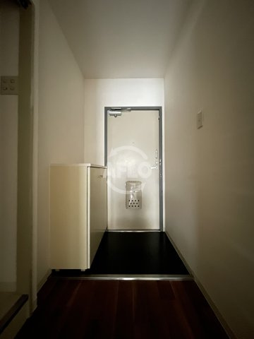 グラン・ピア京町堀の玄関|グラン・ピア京町堀　玄関