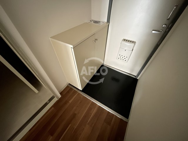 グラン・ピア京町堀の玄関|グラン・ピア京町堀　玄関