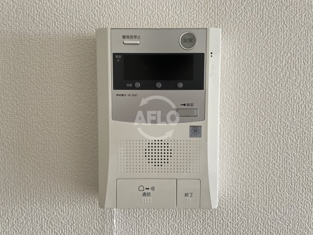 グラン・ピア京町堀のセキュリティ|グラン・ピア京町堀　インターホン
