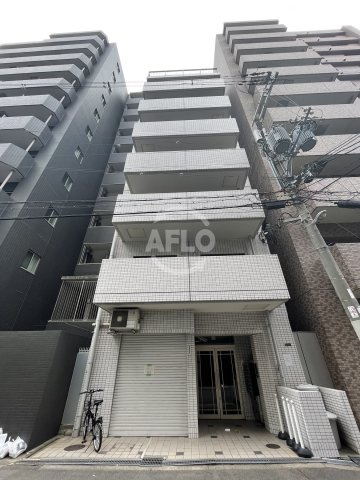 グラン・ピア京町堀の外観|グラン・ピア京町堀　外観