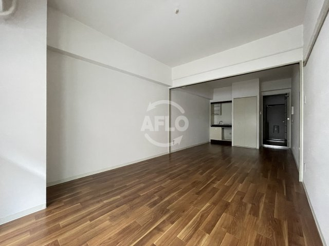 グラン・ピア京町堀の居間・リビング|グラン・ピア京町堀　洋室