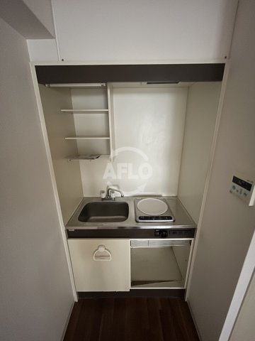 グラン・ピア京町堀のキッチン|グラン・ピア京町堀　キッチン