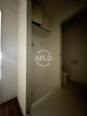 グラン・ピア京町堀の設備|グラン・ピア京町堀　洗濯機置き場